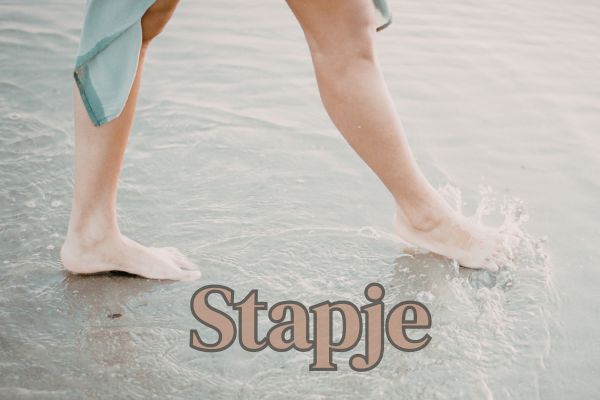 Stapje
