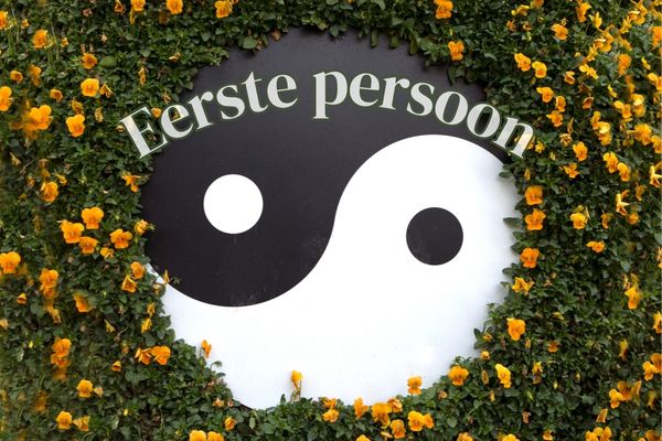 Eerste persoon